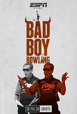Poster The Bad Boy of Bowling 2016