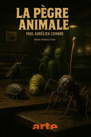 La pègre animale: la vie secrète des parasites