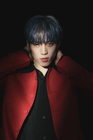 Jang Dong-woo portrait