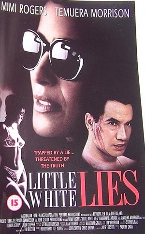 Poster Little White Lies 1996