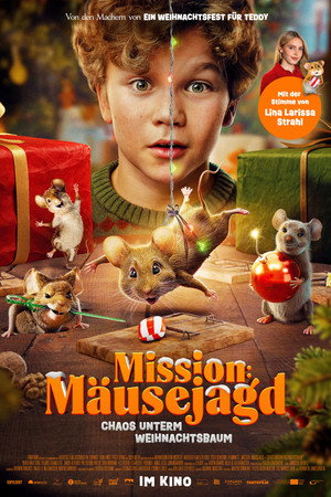A Mouse Hunt for Christmas 48
