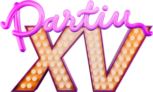 Partiu XV — Logos 1