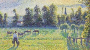 Les plus grands peintres du monde : Camille Pissarro
