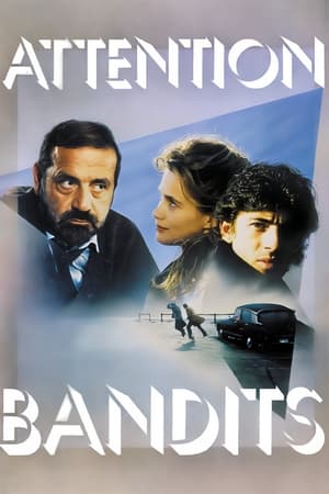 Poster Bandits 1987