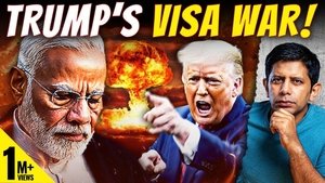 Can America's Loss Become India's Gain? | Why Trump Went Nuclear On H1B Visas