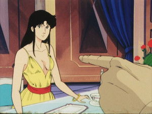 Ein Supertrio – Cat’s Eye: 1×26