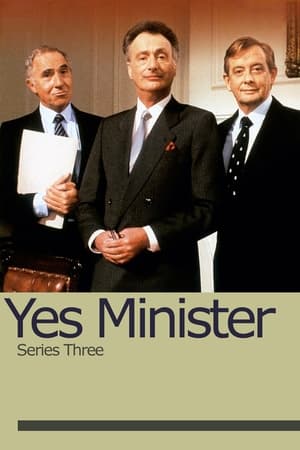 Yes Minister: Staffel 3