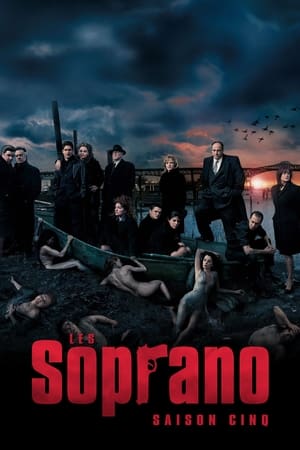 Les Soprano: Saison 5