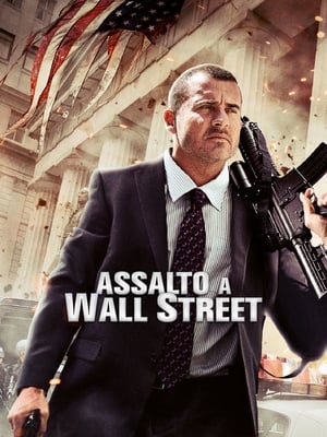 Poster di Assalto a Wall Street