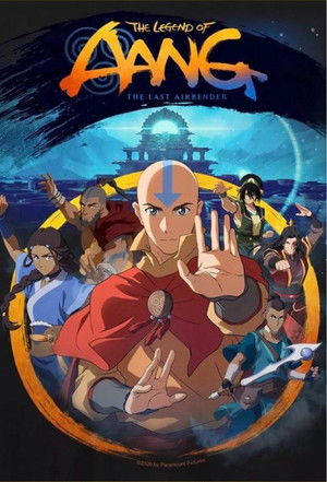 The Legend of Aang: The Last Airbender
