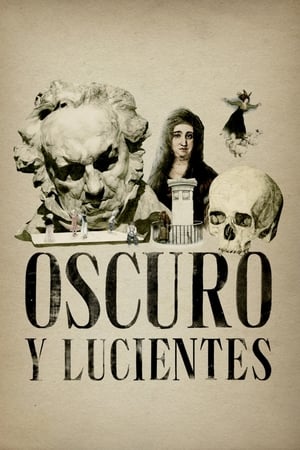 Poster Goya's Skull (2018)