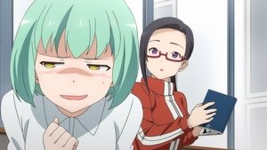 Demi-chan wa Kataritai: 1×8