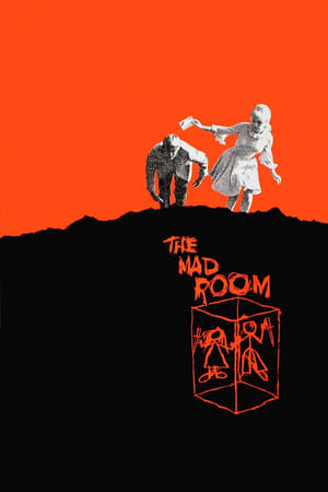 Poster The Mad Room 1969