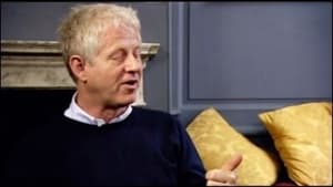 Image Richard Curtis & Ben Elton in Soho