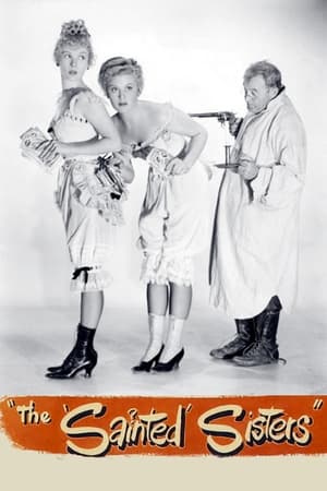 Poster The Sainted Sisters (1948)