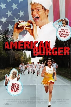 Poster American Burger (2014)