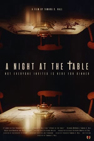 Poster A Night at the Table (2019)