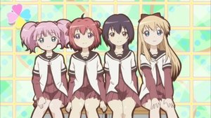 YuruYuri: Happy Go Lily 1×3