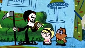 La gran aventura de Billy y Mandy contra el coco