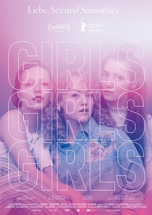 Poster Girls Girls Girls 2022