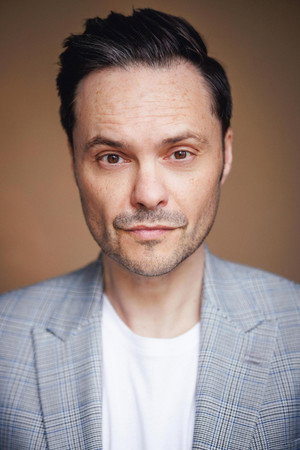 Oliver Mason portrait