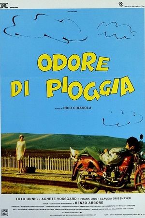 Poster Odore di pioggia (1989)