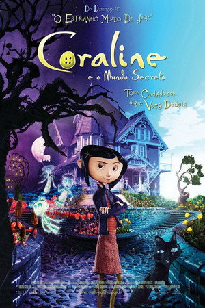 poster Coraline