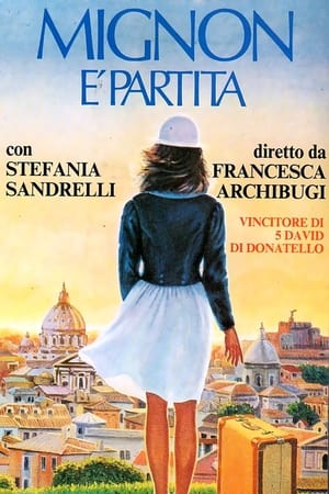 Poster Mignon è partita 1988