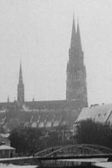 Winter Pictures from Uppsala