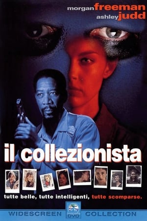 Poster Il collezionista 1997