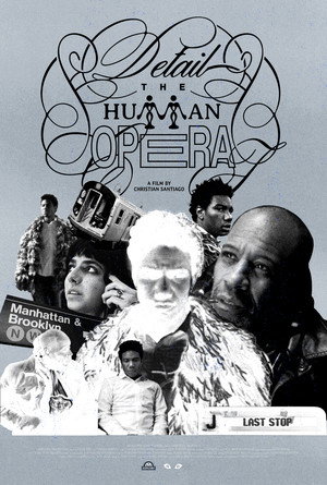 DETAIL THE HUMAN OPERA 6