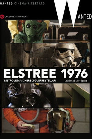 Image Elstree 1976 - Dietro le maschere di Guerre stellari