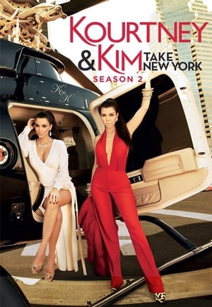 Kourtney and Kim Take New York: Saison 2