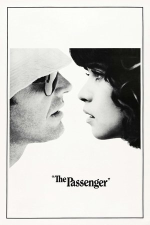 Poster The Passenger (1975)