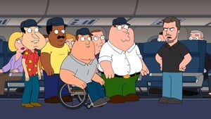 Family Guy: Season 16 Episode 14 – Veteran Guy