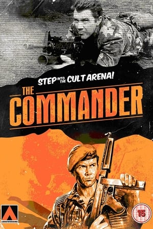 The Commander poster