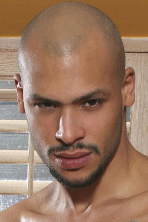 Ricky Martinez portrait