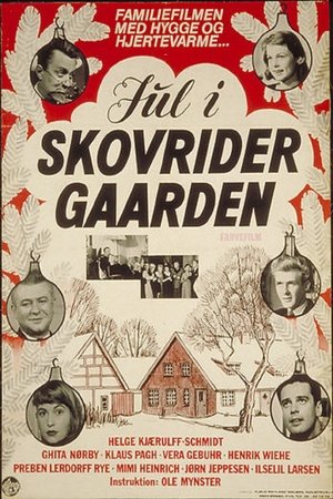 Skovridergaarden poster