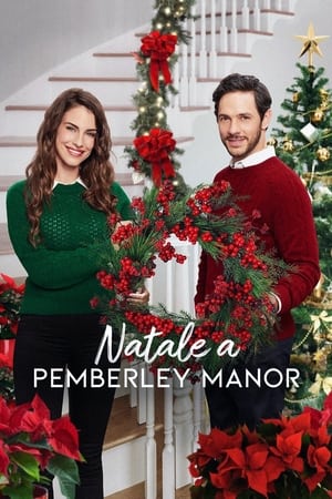 Poster Natale a Pemberley Manor 2018