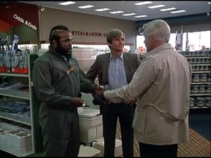 The A-Team In Plane Sight