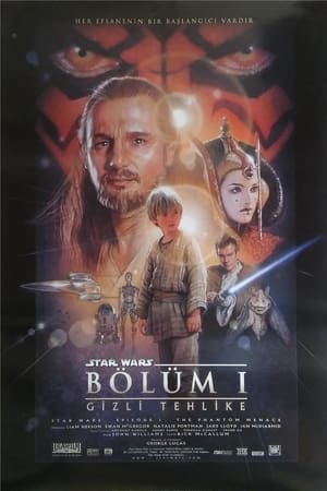 Poster Yıldız Savaşları: Bölüm I - Gizli Tehlike 1999