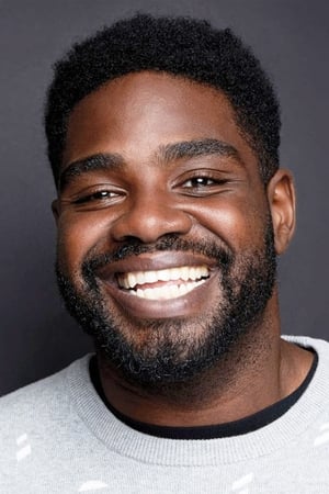 Ron Funches jako Cooper (voice)