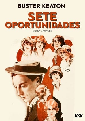 Poster Sete Oportunidades 1925