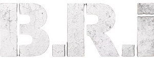 B.R.I — logo