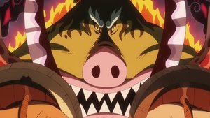 One Piece วันพีช ตอนที่ 1145 ซับไทย ทำศึกร่วมกับสหาย ลูฟี่กับนักรบเอลบัฟ