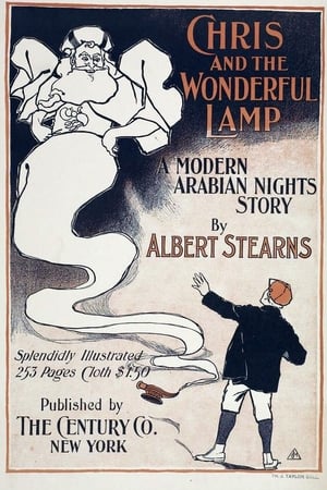 Poster Chris and His Wonderful Lamp (1917)