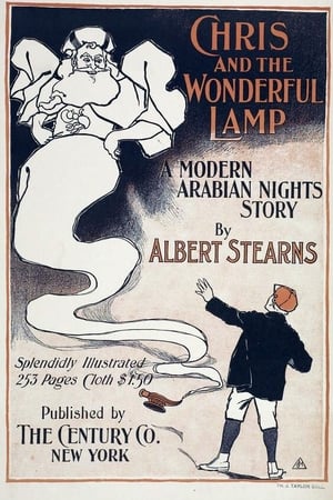 Poster Chris and His Wonderful Lamp 1917
