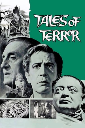 Poster Tales of Terror 1962
