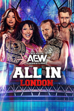 AEW All In 2026: London