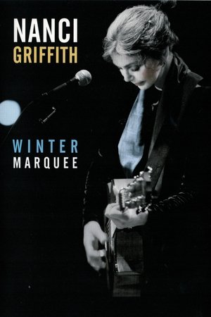 Poster Nanci Griffith - Winter Marquee (2002)